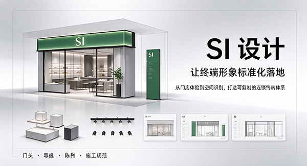 仙游县SI设计