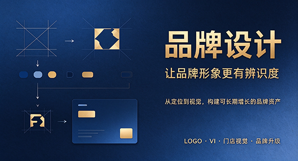 仙游县品牌设计